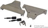 Backshell Kit, 180Deg, Size Da Amp Te Connectivity - 51AK9780 - Newark, An Avnet Company