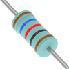 Through Hole Resistors - MF0207FTE52-162R-ND - DigiKey