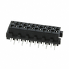 Headers, Receptacles, Female Sockets - A120934TR-ND - DigiKey