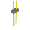 Headers, Male Pins - 612-TSW-101-10-G-D-RA-ND - DigiKey