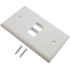 Keystone Faceplates, Frames - 298-10174-ND - DigiKey
