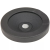 Aluminum Dished Hand Wheel Without Handle -- KHW-235 - Image