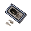 D-Sub Connector Assemblies - 664-L17ED09P00-ND - DigiKey