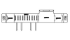 Backplane Connectors - 6651330-2 - Powell Electronics, Inc.