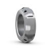 Super Precision Bearings - Precision lock nut with locking pins - KMT 1