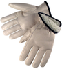 Leather Gloves, Driver Grain Cowhide -- 6317 - Image