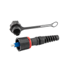 Fiber Optic Connector Assemblies - 5073-FOC-IPSCSM-60D-ND - DigiKey