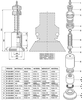 Bottling Pick-Up Head -- B-001.0025 - Image