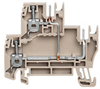 Multi Level Terminal Blocks - WDK 2.5 V - Weidmuller