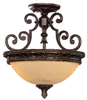 6P-50212-2-16 Semi-Flush Mts.-Bowl Style - 454747 - Capital Lighting, Inc.