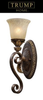 2150/1 Sconces-Single Glass - 652434 - Capital Lighting, Inc.