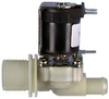Servo-Controlled Solenoid Valve NC, DN 10 -- 01.010.125 - Image