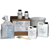 Devcon Floor Patch Base & Accelerator (B/A) Asphalt & Concrete Sealant - Gray Liquid 10 lb - 13110 - 078143-13110 - R. S. Hughes Company, Inc.