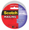 3M Scotch 3842 Standard Box Sealing Tape - 1.88 in Width x 38.2 yd Length - 65745 - 051131-65745 - R. S. Hughes Company, Inc.
