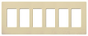 Standard Wall Plate - CW-6-IV - Lutron Electronics Co., Inc.