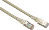 1m GY CAT6A Stranded Ethernet Patch Cable F/UTP CM LS0H Snagless -- EVNSL6F-70-001M