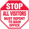 Safety Signs - PLVS1212B4221 - Panduit Corp.