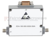 0 to 60 dB 10 Bit Programmable TTL Controlled Step Attenuator With a 0.06 dB Step SMA Female To SMA Female From 500 MHz To 18 GHz -- SDA-180-060-0006-SMA - Image