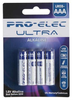 Aaa Heavy-Duty Alkaline Batteries 4Pk; Battery Voltage Multicomp Pro - 55X0204 - Newark, An Avnet Company