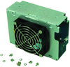 Fan Cover, Emh250/350 Power Supply Unit-Psu; For Use With Xp Power - 89T2205 - Newark, An Avnet Company