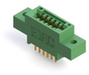 Card Edge Conn, Dual, 12Pos, Th; Card Edge Connector Type Edac - 85H6160 - Newark, An Avnet Company