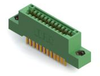 Card Conn, Dual Side, 24Pos, Wire Wrap; Card Edge Connector Type Edac - 67AJ2555 - Newark, An Avnet Company