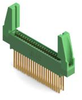 Card Edge Conn, Dual, 44Pos, Wire Wrap; Card Edge Connector Type Edac - 68AJ3340 - Newark, An Avnet Company