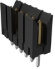 Conn, Header, 7Pos, 1Row, 2.54Mm; Connector Systems Amphenol Communications Solutions - 75K4467 - Newark, An Avnet Company