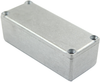 Enclosure, Multipurpose, Alum, Natural; Enclosure Type Multicomp Pro - 99AC4056 - Newark, An Avnet Company