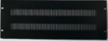 Rack Panel, 4U, Steel, Black; Panel Type Mcm Custom Audio -- 76T8548