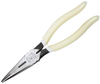 Plier, Long Nose Side Cutting, 8.438; Plier Style Klein Tools - 84X8229 - Newark, An Avnet Company