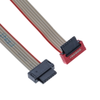 Flat Flex Jumpers, Cables (FFC, FPC) - 2684-839686-E-ND - DigiKey