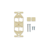 Keystone Faceplates, Frames - BEL24202-ND - DigiKey
