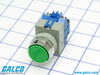 IDEC Pushbutton Non-Illuminated - ABW120-G - Galco Industrial Electronics