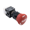 Emergency Stop (E-Stop) Switches - UNKNOWN - DigiKey