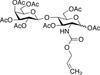N-Allyloxycarbonyl Peracetyl β-Lactosamine - A561520 - Toronto Research Chemicals, Inc.