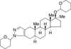 17-Methyl-N-tetrahydropyran Prostanozol - 28769 - Medical Isotopes, Inc.