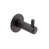 COAT HOOK (Black) - DSH-01-BL - DSH-01-BL - Sugatsune America, Inc.