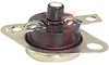 Thermostat; Disc; 125/250 VAC; 15/10 A;Solder Tab; 1500 VAC per 1 Minute; 0 de - 70098665 - Allied Electronics, Inc.