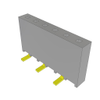 Headers, Receptacles, Female Sockets - SSW-106-22-L-S-VS-ND - DigiKey
