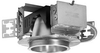 Two Lamp Downlight w/ Regressed Lens Reflector - 6HF2 Lensed - Pathway Lighting Products, Inc.