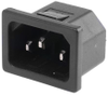 IEC Connectors - 7769131 - RS Components, Ltd.