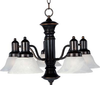 20325MROI Mid. Chandeliers-Glass Down - 459351 - Capital Lighting, Inc.