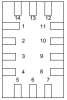 CPLD Programmable Logic Device - 695-SLG46169V - ERSAELECTRONICS PTE. LTD.