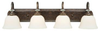 27204-TC Bathroom Fixtures-Four Lights - 604903 - Capital Lighting, Inc.