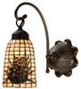 18660 Sconces-Single Glass - 784651 - Capital Lighting, Inc.