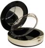 Double deck compact with mirror - PE241-220 - Packaging Company (The)