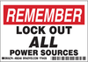 Machine/Equipment Labels - 86248 - Brady Corporation