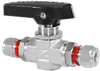 Forged High Pressure Ball Valves -- SBVF360 Series - Image
