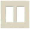 Standard Wall Plate - SC-2-LS - Lutron Electronics Co., Inc.